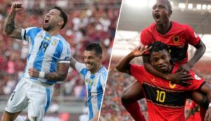 Photo of Con Messi desde el arranque y varias bajas, Argentina cierra el año frente a Angola