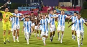 Photo of Argentina arranca los mano a mano frente a México por el Mundial Sub-17