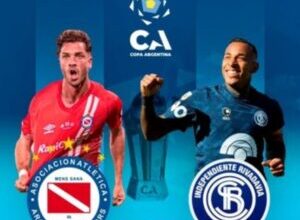 Photo of Argentinos e Independiente Rivadavia definen al campeón de la Copa Argentina