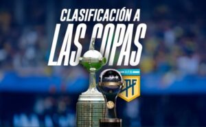 Photo of Cómo quedó la clasificación a las copas internacionales tras la consagración de Independiente Rivadavia