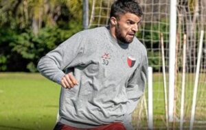Photo of Colón llegó a un acuerdo y pudo rescindir el contrato de Cristian García