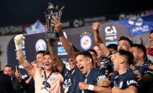 Photo of Independiente Rivadavia le ganó por penales a Argentinos y se coronó campeón de la Copa Argentina