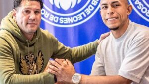 Photo of Leones FC puso primera: llegó el primer refuerzo al club de la familia Messi