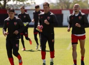 Photo of Se destrabó el conflicto y los jugadores de Newell’s volvieron a los entrenamientos
