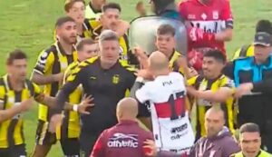 Photo of Las sanciones de AFA tras el escándalo en el triunfo de Deportivo Madryn contra Morón