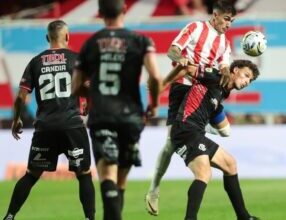 Photo of Unión igualó con Barracas y se aseguró un lugar en los playoffs por primera vez