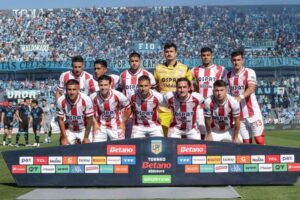 Photo of Unión igualó en Córdoba y se aseguró definir como local en los playoffs