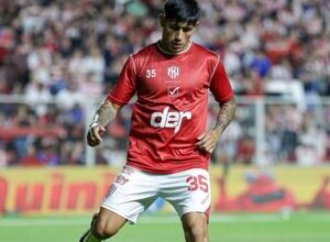 Photo of Alivio en Unión: se confirmó que Lautaro Vargas no tiene lesión ligamentaria
