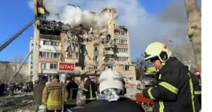Photo of Rusia volvió a atacar a Ucrania: más de 60 heridos y 25 muertos