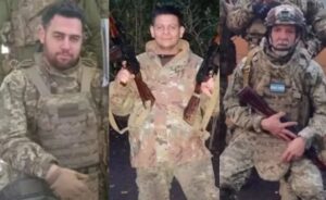 Photo of Tres argentinos murieron en Ucrania tras un ataque ruso