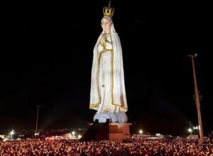 Photo of Brasil inauguró la estatua más alta del país, un homenaje a la Virgen de Fátima
