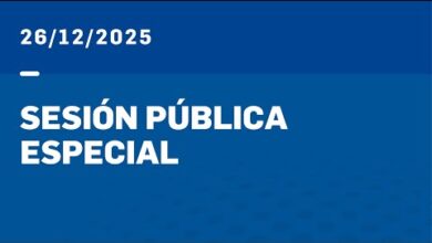 Photo of El oficialismo busca sancionar este viernes el Presupuesto 2026