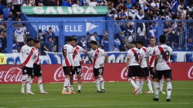 Photo of River quedó afuera de la Libertadores y jugará la Copa Sudamericana en 2026