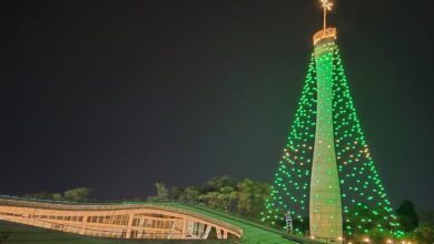 Photo of Este lunes se enciende el gran Árbol de Navidad de Córdoba