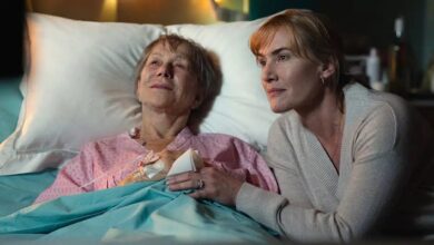 Photo of Kate Winslet debuta como directora con “Adiós, June”: drama familiar escrito por su hijo