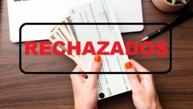 Photo of Empresas con problemas de pago: 40% más de cheques rechazados