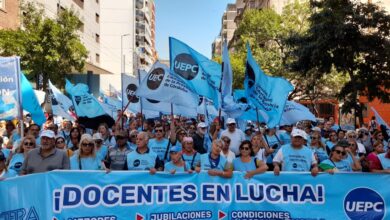 Photo of Caja de Jubilaciones de Córdoba: marchan estatales y el Gobierno abre el diálogo