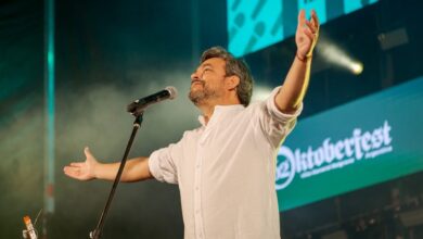 Photo of Tras una gira federal, Emiliano Zerbini cierra el año en la peña más grande de Córdoba