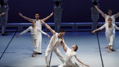 Photo of Agenda cultural: la primera semana de diciembre con inauguraciones, cine y conciertos