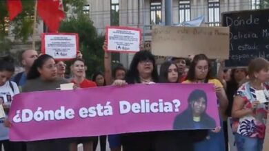 Photo of Se realizó una nueva marcha por la desaparición de Delicia Mamani Mamani en Córdoba