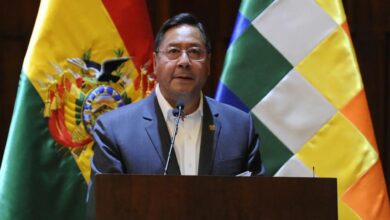 Photo of Detuvieron a Luis Arce, ¿Quién va a querer ser presidente?