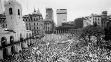 Photo of Presentan en Córdoba un libro que aborda la transición democrática en la Argentina
