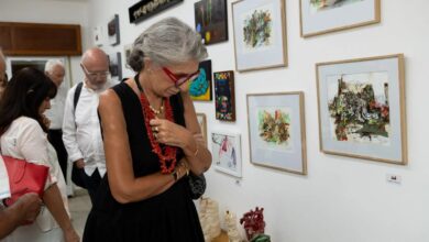 Photo of Feria GONG 2025 en Casa Cascón: arte local, música y poesía del 12 al 15 de diciembre