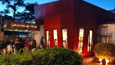 Photo of Galería Múrua presenta la Exposición Anual de Talleres 2025: óleos, acuarelas y abstracción