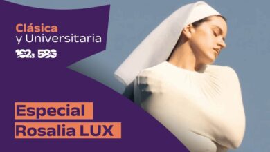 Photo of Clásica & Universitaria presenta: “Rosalía: LUX, falta y exceso»