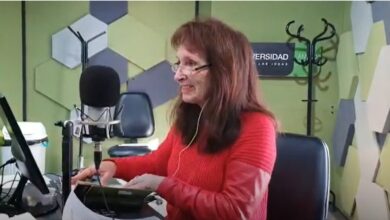 Photo of Susana Curto y amigos: programa radial en vivo este domingo a las 19 en la Sala Carlos Giménez