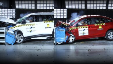 Photo of Duro revés para Toyota: Yaris y Yaris Cross obtienen solo dos estrellas en pruebas de seguridad