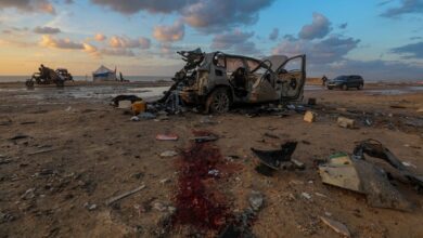 Photo of Controversia entre Israel y Hamás por el asesinato de un alto mando militar