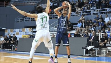 Photo of Atenas no aguantó el ritmo y cayó ante Peñarol en Mar del Plata