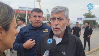 Photo of Naranjitas: el operativo en el Kempes no tuvo complicaciones