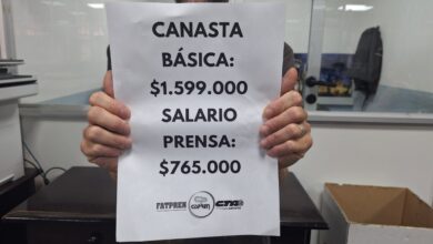 Photo of Salarios de miseria en prensa: periodistas indigentes y empresas indiferentes