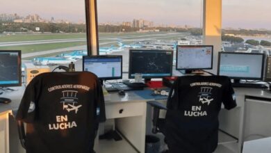 Photo of Controladores aéreos confirman paros para las fiestas: cómo afectarán a los vuelos