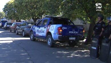 Photo of Desalojo y tensión en Córdoba: 40 despidos en una fábrica de neumáticos