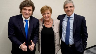 Photo of El FMI respaldó al gobierno argentino por la modificación en las bandas del dólar