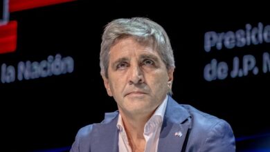 Photo of Luis Caputo: “El proceso de desinflación va a continuar”