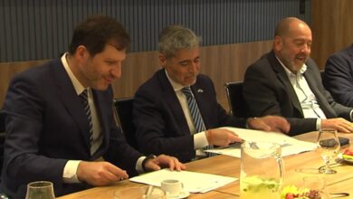 Photo of Córdoba: el Colegio de Abogados firmó un convenio con el Ministerio de Seguridad