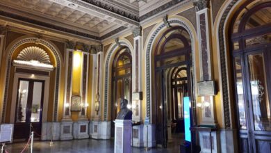 Photo of El Centro está de fiesta: concierto gratuito del Coro del Banco de Córdoba este miércoles