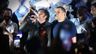 Photo of Javier Milei aseguró que «se desplomó el riesgo kuka”