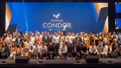 Photo of Los Premios Cóndor celebraron sus 25 años con una gala histórica en Córdoba