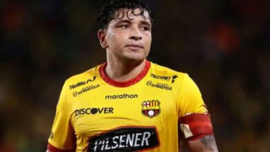 Photo of Conmoción en Guayaquil: sicarios mataron al jugador de Barcelona Mario Pineida