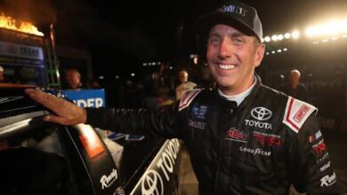 Photo of Conmoción en NASCAR: Greg Biffle y su familia fallecieron en un accidente de avión