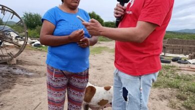 Photo of Búsqueda de Delicia: así es el lugar donde vive con su familia y el último “mensaje» que le mandó a su mamá
