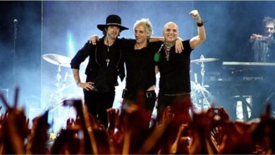 Photo of Soda Stereo hace historia: llegó al Top 50 mundial y confirma su llegada a España con el show “Ecos”