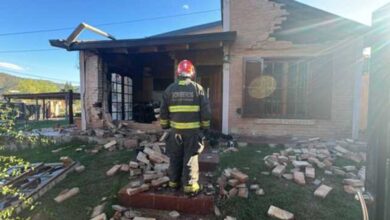Photo of Murió el hombre de 54 años herido tras una explosión en su casa de Villa Carlos Paz