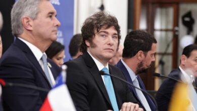 Photo of Javier Milei criticó al Mercosur por la “burocracia sobredimensionada e ineficaz”