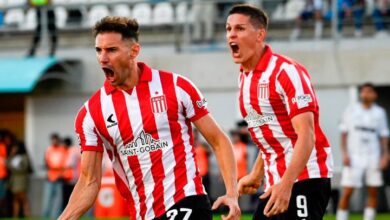 Photo of Estudiantes campeón: lo dio vuelta con un Alario heroico y festejó en San Nicolás